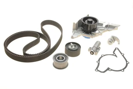 Водяний насос + комплект зубчастого реміня (Вир-во) SKF VKMC 01903-1