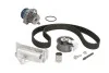Комплект ГРМ (ремінь + ролик + помпа) SKF VKMC01942