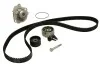 Роликовый модуль натяжителя ремня (ролик, ремень, насос) SKF VKMC 02174