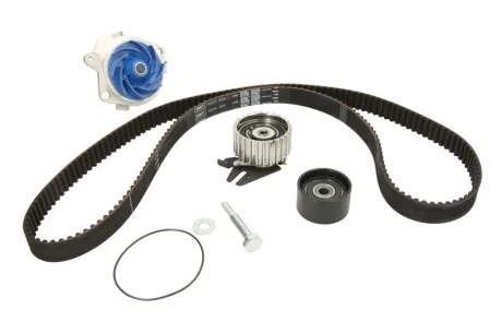 Комплект ГРМ + помпа Fiat Doblo 1.9D/JTD 01- (24x190) SKF VKMC 02179