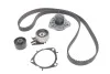 Комплект ГРМ + помпа Fiat Doblo 1.6D Multijet 10- (194x24) SKF VKMC 02199-2 (фото 1)