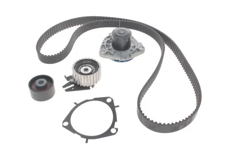 Водяний насос + комплект зубчастого реміня (Вир-во) SKF VKMC 02199-2