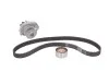 Комплект (ремінь+ролик+помпа) SKF VKMC 02206-2 (фото 3)