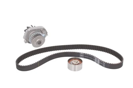 Комплект (ремінь+ролик+помпа) SKF VKMC 02206-2