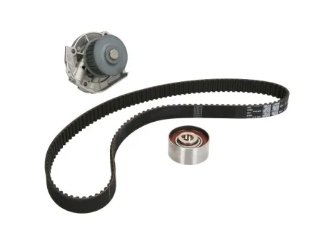 Комплект ременя ГРМ + помпа SKF VKMC 02206