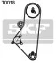 Комплект ГРМ, пас+ролик+помпа SKF VKMC 03201-1