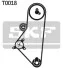 Комплект ГРМ, пас+ролик+помпа SKF VKMC 03201-1 (фото 3)