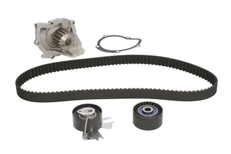 Комплект ГРМ + помпа Citroen Jumpy 2.0HDi/Fiat Scudo 2.0D Multijet 10- (116x25.4) (VKPC 83207) SKF VKMC 03205