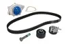 Комплект ГРМ + помпа Fiat Scudo/Citroen Jumpy 2.0HDI/D Multijet 07- (25.4x116) SKF VKMC 03257 (фото 1)