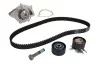Комплект ГРМ + помпа Fiat Scudo/Citroen Jumpy 2.0HDI/D Multijet 07- (25.4x116) SKF VKMC 03257 (фото 2)