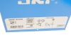 Комплект ременя ГРМ + помпа SKF VKMC 03258 (фото 13)