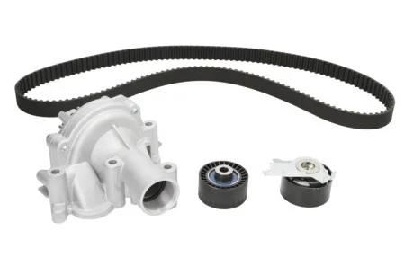 Комплект ГРМ, пас+ролик+помпа SKF VKMC 03263