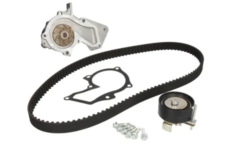 Комплект ГРМ + помпа Ford Mondeo/C-Max/Focus 1.5/1.6 EcoBoost 10- SKF VKMC042151