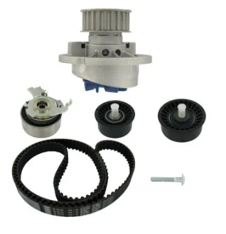 Роликовий модуль натягувача ременя (ролик, ремінь, помпа) SKF VKMC 05156-2