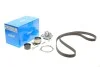 Комплект ГРМ + помпа Fiat Doblo/Ducato/Opel Astra/Combo/Zafira B 1.9/2.0CDTi 05- (24x199z)VKPC 85101 SKF VKMC 05193 (фото 1)