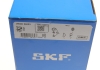 Комплект ременя ГРМ + помпа SKF VKMC 06003 (фото 10)