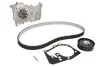 Комплект ГРМ, пас+ролик+помпа SKF VKMC 06009