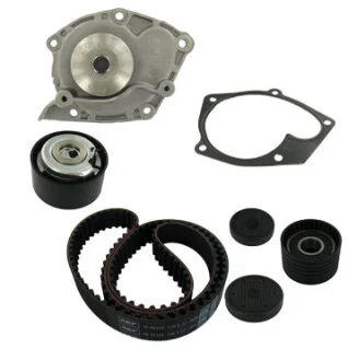 Комплект ГРМ + помпа Renault Laguna II/Megane III/Trafic 1.8/2.0 01- (27x126) SKF VKMC 06106