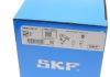 Комплект ременя ГРМ + помпа SKF VKMC 06127 (фото 17)
