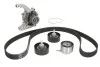 Комплект (ремінь+ролик+помпа) SKF VKMC 08501