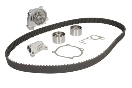 Комплект ГРМ (ремінь + ролик + помпа) SKF VKMC 94919-1