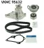 Комплект ГРМ + помпа Hyundai Accent/Elantra/Getz/Kia Rio 1.4/1.5/1.6 95- (22x105z) SKF VKMC 95632 (фото 1)