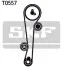 Комплект ГРМ + помпа Hyundai Accent/Elantra/Getz/Kia Rio 1.4/1.5/1.6 95- (22x105z) SKF VKMC 95632 (фото 2)