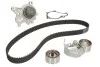 Комплект ГРМ, пас+ролик+помпа SKF VKMC 95660-1 (фото 2)