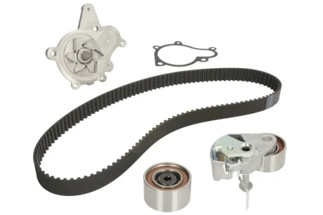 Роликовий модуль натягувача ременя (ролик, ремінь, помпа) SKF VKMC 95660-1