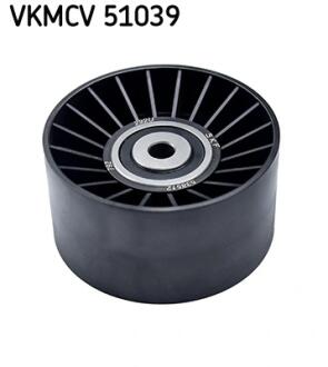 Шків поліклинового ременя SKF VKMCV51039