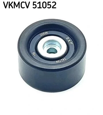 Шків поліклинового ременя SKF VKMCV51052 (фото 1)