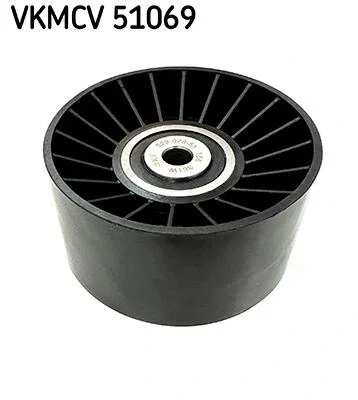 Шків поліклинового ременя SKF VKMCV51069 (фото 1)