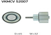 Направляючий ролик SKF VKMCV52007 (фото 1)