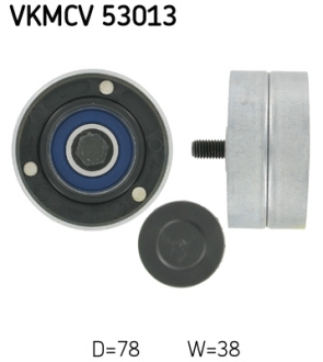 Ролик SKF VKMCV 53013