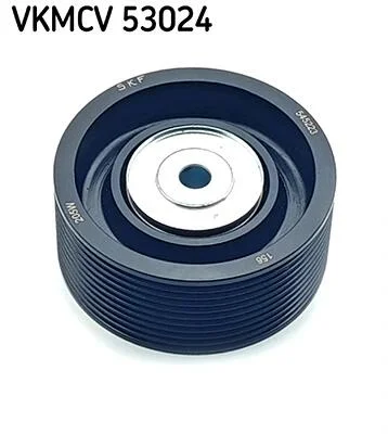 Шків поліклинового ременя SKF VKMCV53024 (фото 1)