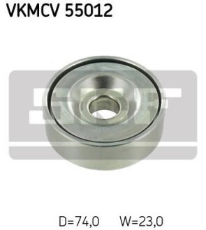 Направляючий ролик SKF VKMCV55012