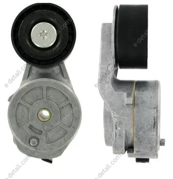 Ролик с натяжителем APV1057 D=74, W=32 SKF VKMCV 56009 (фото 1)