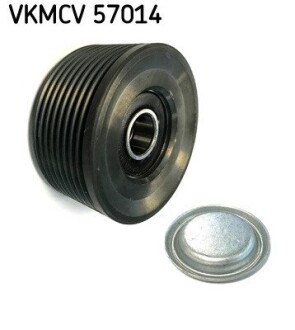 Ролик натягувача SKF VKMCV57014