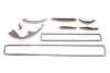 Комплект цепи ГРМ Audi A4/A5/A6/A7/A8/Q5/Q7 3.0 TDI 10- SKF VKML 81009 (фото 1)