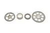 Комплект ланцюга ГРМ VW Caddy III 1.2TSI 10-15 SKF VKML81306 (фото 7)