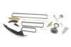 Комплект цепи ГРМ Audi A3/A4/Skoda Octavia/Superb/VW Golf 1.8-2.0TFSI 04-15 SKF VKML 81309 (фото 1)