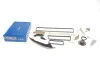 Комплект цепи ГРМ Audi A3/A4/Skoda Octavia/Superb/VW Golf 1.8-2.0TFSI 04-15 SKF VKML 81309 (фото 7)