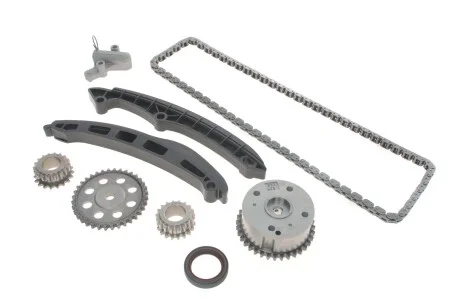 Комплект цепи ГРМ VW Golf V/VI/Passat B6/B7 1.4TSI 07-16 SKF VKML 81311