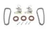 Комплект ланцюга ГРМ Citroen C5/C6/Peugeot 407 2.7/3.0HDi 08- SKF VKML 83503 (фото 1)