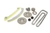 Комплект цепи ГРМ Ford Focus/Mondeo/Volvo C30/S40/S80/V50/V70 1.8/2.0 04-12 SKF VKML 84004 (фото 1)