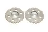Комплект цепи ГРМ Ford Focus/Mondeo/Volvo C30/S40/S80/V50/V70 1.8/2.0 04-12 SKF VKML 84004 (фото 9)