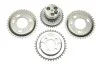 Комплект цепи ГРМ Ford Transit 2.4 TDCi 06-14 SKF VKML 84007 (фото 5)