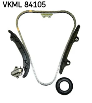 Комплект ланцюга ГРМ Citroen Jumper/Peugeot Boxer 2.2 HDi 06- SKF VKML 84105