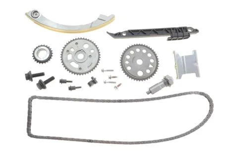 Комплект цепи ГРМ Opel Vectra/Zafira 2.2 DGi 03-12 SKF VKML 85004