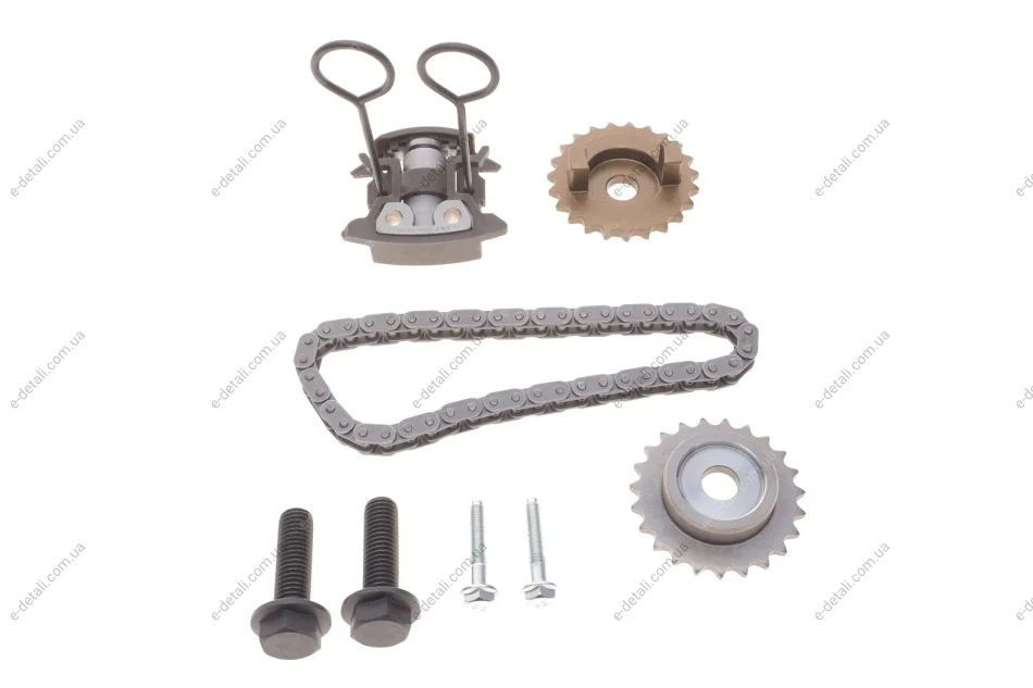 Комплект ланцюга ГРМ Opel Antara/Insignia/Zafira 2.0 CDTI 08- SKF VKML 85500 (фото 1)